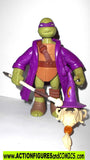 teenage mutant ninja turtles DONATELLO Wizard merlin beard don 2013