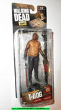 The Walking Dead T-DOG series 9 2016 mcfarlane toys tv series show moc