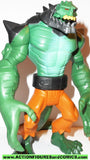 batman KILLER CROC power attack 2011 swamp raider dc universe