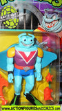 teenage mutant ninja turtles RAY FILLET Reaction figures 2020 moc
