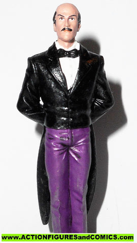 DC Eaglemoss chess ALFRED 4 inch batman universe direct butler