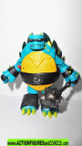 minimates Teenage Mutant Ninja Turtles SLASH Key chain 2015