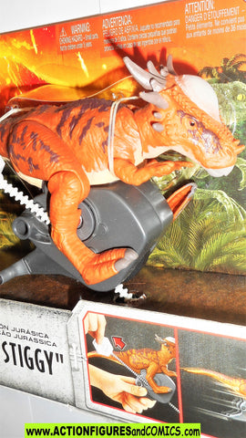 Jurassic World STYGIMOLOCH Stiggy 2018 dinosaur park moc mib