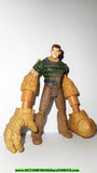 spider-man 3 SANDMAN smashing sand punch attack VARIANT 5 inch movie 2007