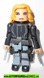 minimates AGENT 13 Captain america civil war marvel universe movie