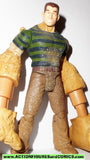 spider-man 3 SANDMAN smashing sand punch attack VARIANT 5 inch movie 2007