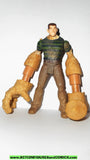 spider-man 3 SANDMAN smashing sand punch attack VARIANT 5 inch movie 2007