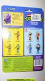 teenage mutant ninja turtles FOOT SOLDIER Reaction figures 2020 moc