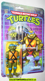 teenage mutant ninja turtles LEONARDO Reaction figures 2019 moc