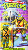 teenage mutant ninja turtles LEONARDO Reaction figures 2019 moc