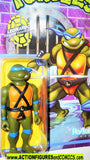 teenage mutant ninja turtles LEONARDO Reaction figures 2019 moc