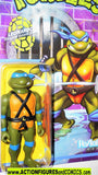 teenage mutant ninja turtles LEONARDO Reaction figures 2019 moc