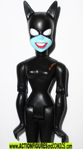 batman animated series CATWOMAN 6 inch QUICK restaurant 2004