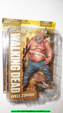 The Walking Dead WELL ZOMBIE series 2 2012 mcfarlane toys small card moc