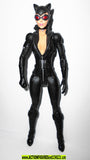 DC Universe classics CATWOMAN 2012 batman arkham city legacy