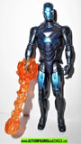 marvel universe IRON MAN 3 surge blast hydro shock movie