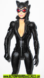 DC Universe classics CATWOMAN 2012 batman arkham city legacy