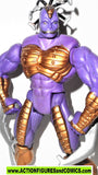 X-MEN X-Force toy biz KILLSPREE II gold 1996 action figures