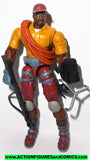 gi joe ALPINE 2004 v2 complete valor vs venom vvv action figures