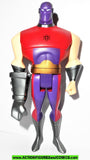 justice league unlimited ATOM SMASHER glove dc universe action figures