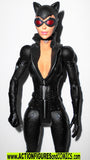 DC Universe classics CATWOMAN 2012 batman arkham city legacy