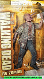 The Walking Dead RV ZOMBIE mcfarlane toys 2012 small moc