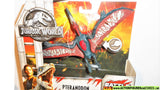 Jurassic World PTERANODON battle damaged 2018 dinosaur park moc mib