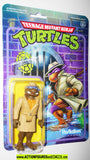 teenage mutant ninja turtles UNDERCOVER DON Reaction figures 2020 moc