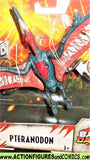 Jurassic World PTERANODON battle damaged 2018 dinosaur park moc mib