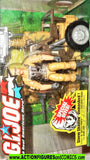 gi joe RECONDO 2005 v5 desert coyote driver pilot hasbro toys mib moc