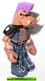 minimates Teenage Mutant Ninja Turtles BEBOP series 1 KEYCHAIN 2015