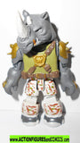 minimates Teenage Mutant Ninja Turtles ROCKSTEADY series 1 KEYCHAIN 2015