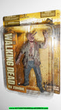 The Walking Dead RV ZOMBIE mcfarlane toys 2012 series 2 smaller card moc