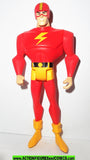 justice league unlimited STREAK the dc universe mattel matty