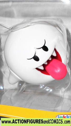 World of Nintendo BOO GHOST super mario bros 2.5 inch jakks pacific