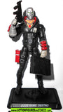 gi joe DESTRO 2007 v14 25th anniversary complete 1983 design