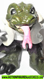 Marvel Super Hero Squad LIZARD spider-man pvc series 3 wave universe