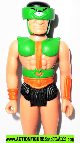 Masters of the Universe TRI KLOPS 2016 ReAction 3.75 inch super 7