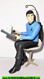 Star Trek SPOCK mister Hallmark Christmas Ornament 1996 leonard nimoy