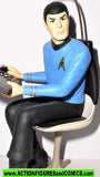 Star Trek SPOCK mister Hallmark Christmas Ornament 1996 leonard nimoy