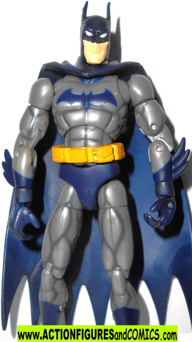 BATMAN Microman BATMAN 2004 takara Grey suit infinite heroes