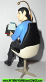 Star Trek SPOCK mister Hallmark Christmas Ornament 1996 leonard nimoy