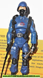 gi joe COBRA TROOPER 2007 v2 25th anniversary NO HOLE variant soldier