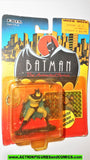 batman animated series Ertl BATMAN pose 2 die-cast metal figure dc universe moc