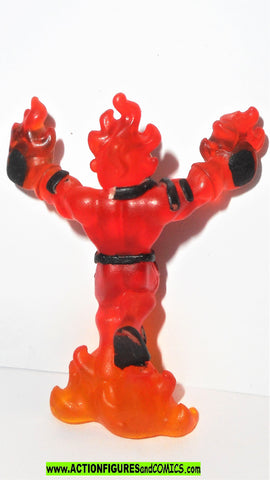 sunfire monsters Marvel Super Hero Squad SUNFIRE age of apocalypse CUSTOM aoa – ActionFiguresandComics