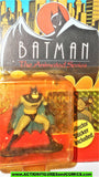 batman animated series Ertl BATMAN pose 2 die-cast metal figure dc universe moc