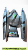 Copy of star wars titanium VULTURE DROID 2006 galoob rots metals