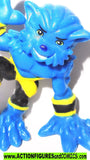 Marvel Super Hero Squad BEAST Astonishing X-men pvc action figures
