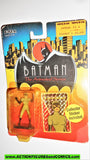 batman animated series CATWOMAN Ertl die-cast metal figure dc universe moc