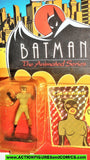 batman animated series CATWOMAN Ertl die-cast metal figure dc universe moc